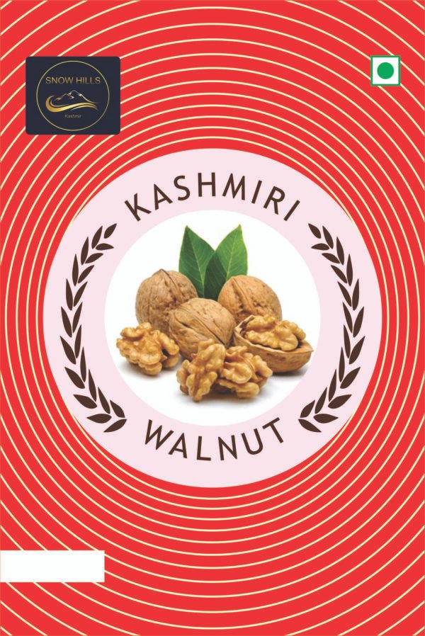 Snow Hills Kashmir Kashmiri Walnuts 1kg