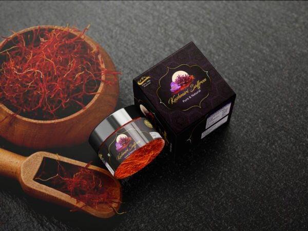 Saffron/KESAR 1GM